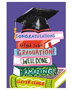 Papersalad Graduation